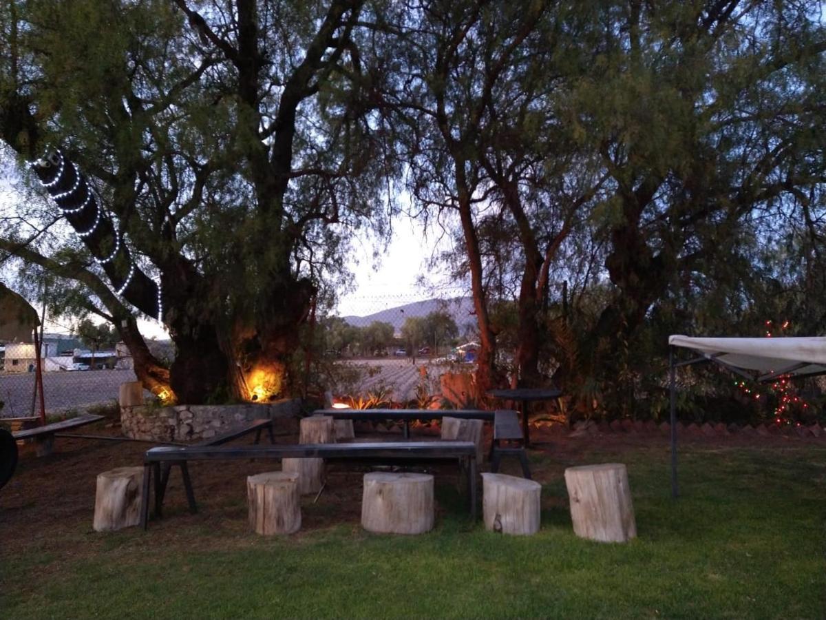 Telpochcalli Hotel & Temazcal 샌후안토드와캔 외부 사진