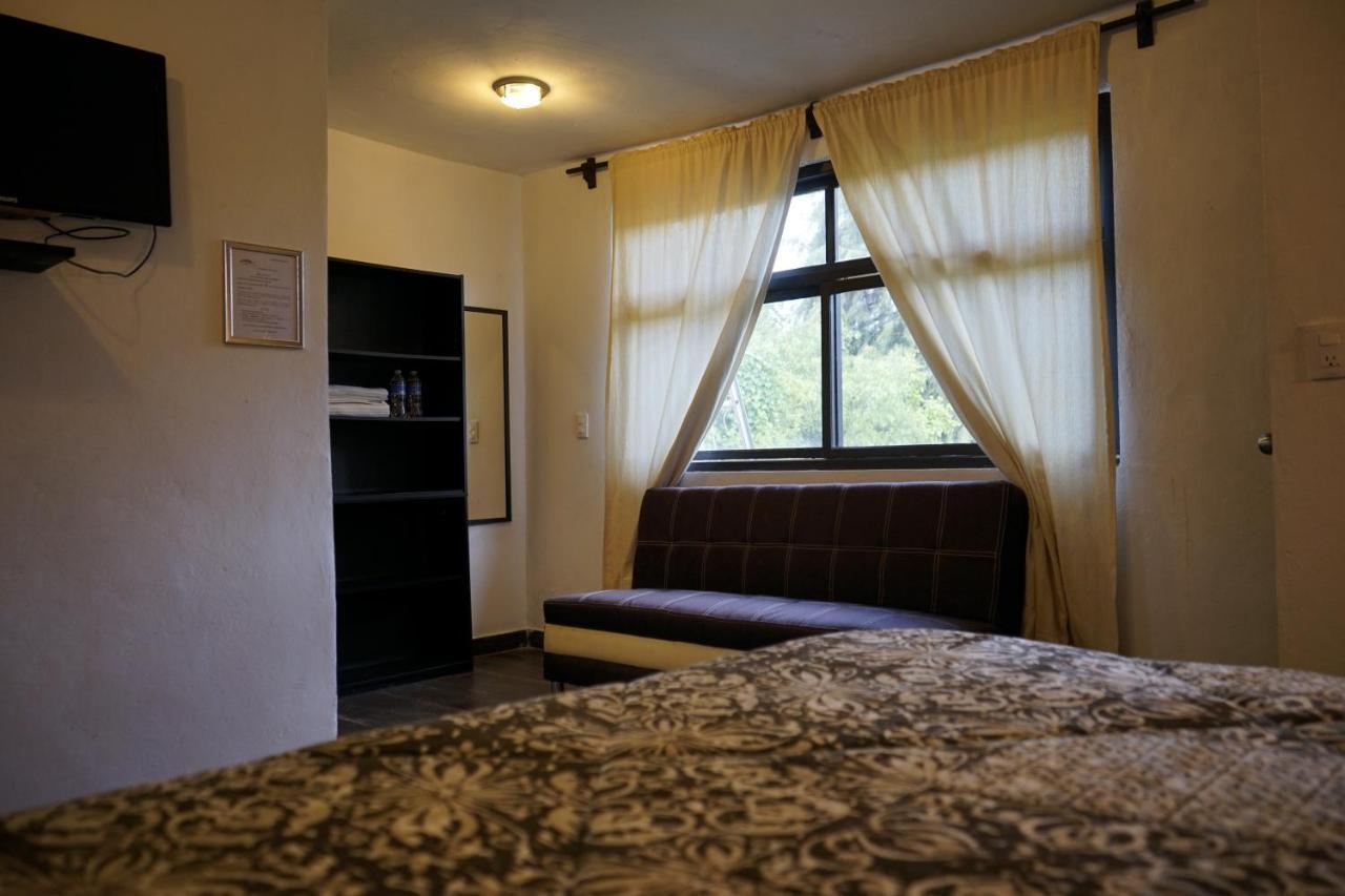 Telpochcalli Hotel & Temazcal 샌후안토드와캔 외부 사진