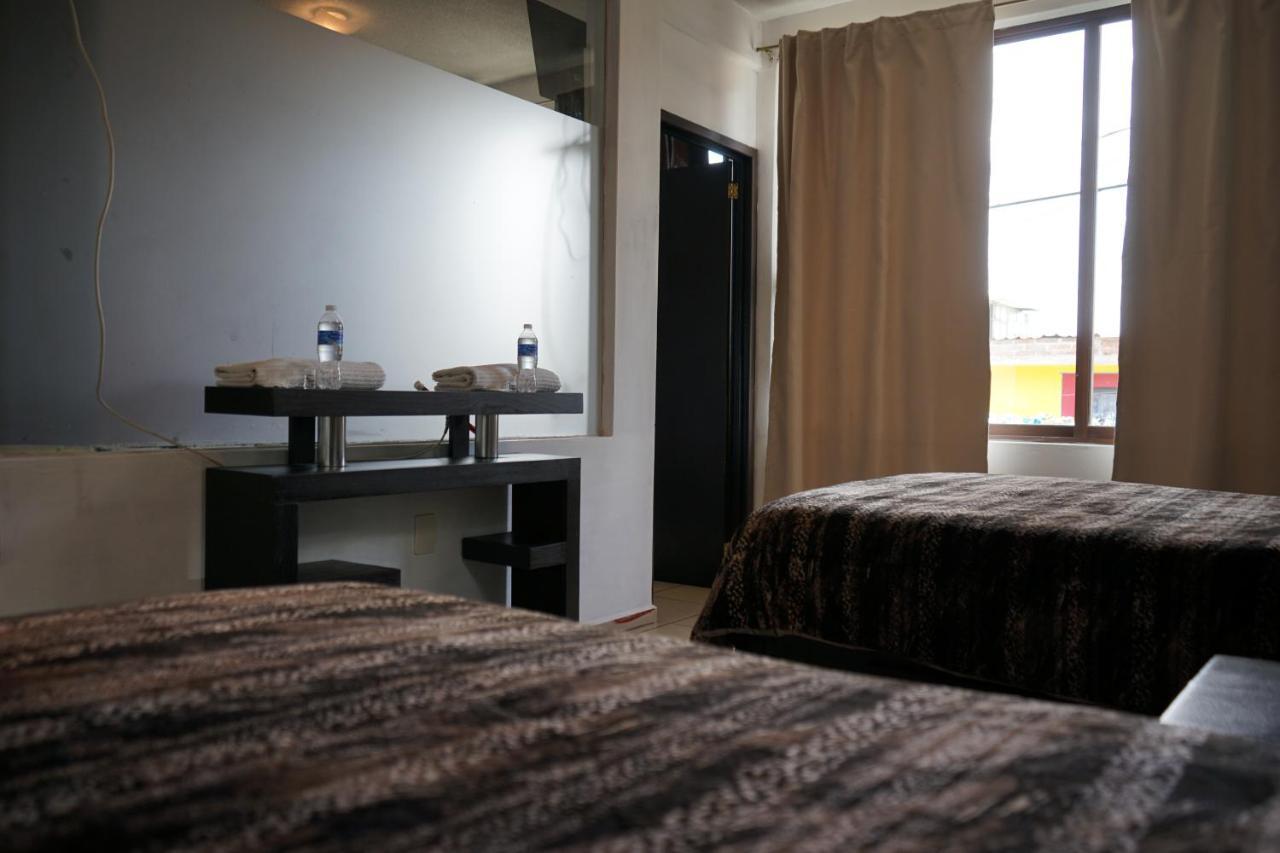 Telpochcalli Hotel & Temazcal 샌후안토드와캔 외부 사진