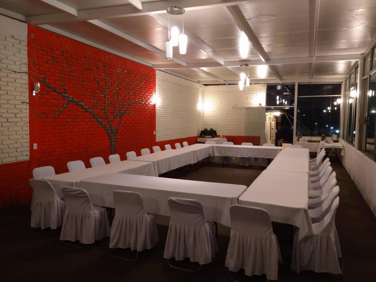 Telpochcalli Hotel & Temazcal 샌후안토드와캔 외부 사진