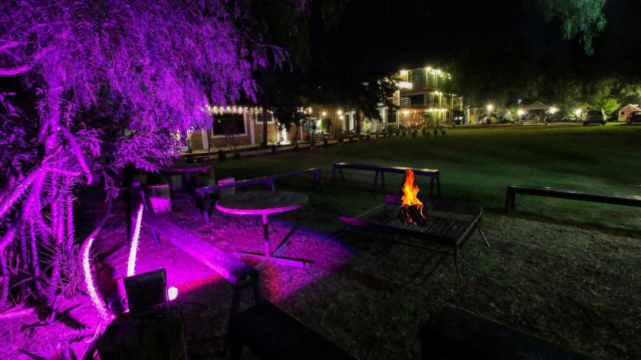 Telpochcalli Hotel & Temazcal 샌후안토드와캔 외부 사진